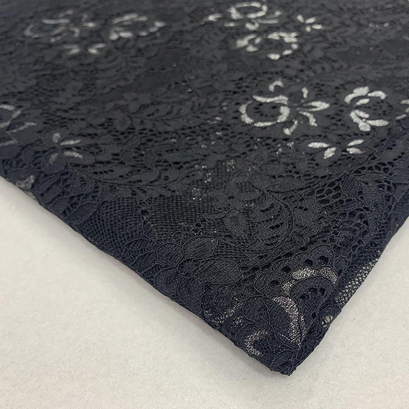 Lace Fabric Lace Trim Foil for Women's Wear Wholesale Supplier 6